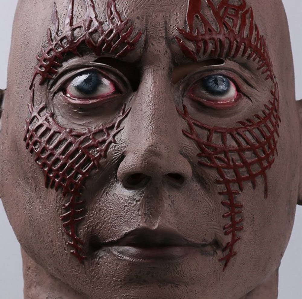 Drax  (Masks/Cosplay/Costumes/Props) action figure collectible - Main Image 4