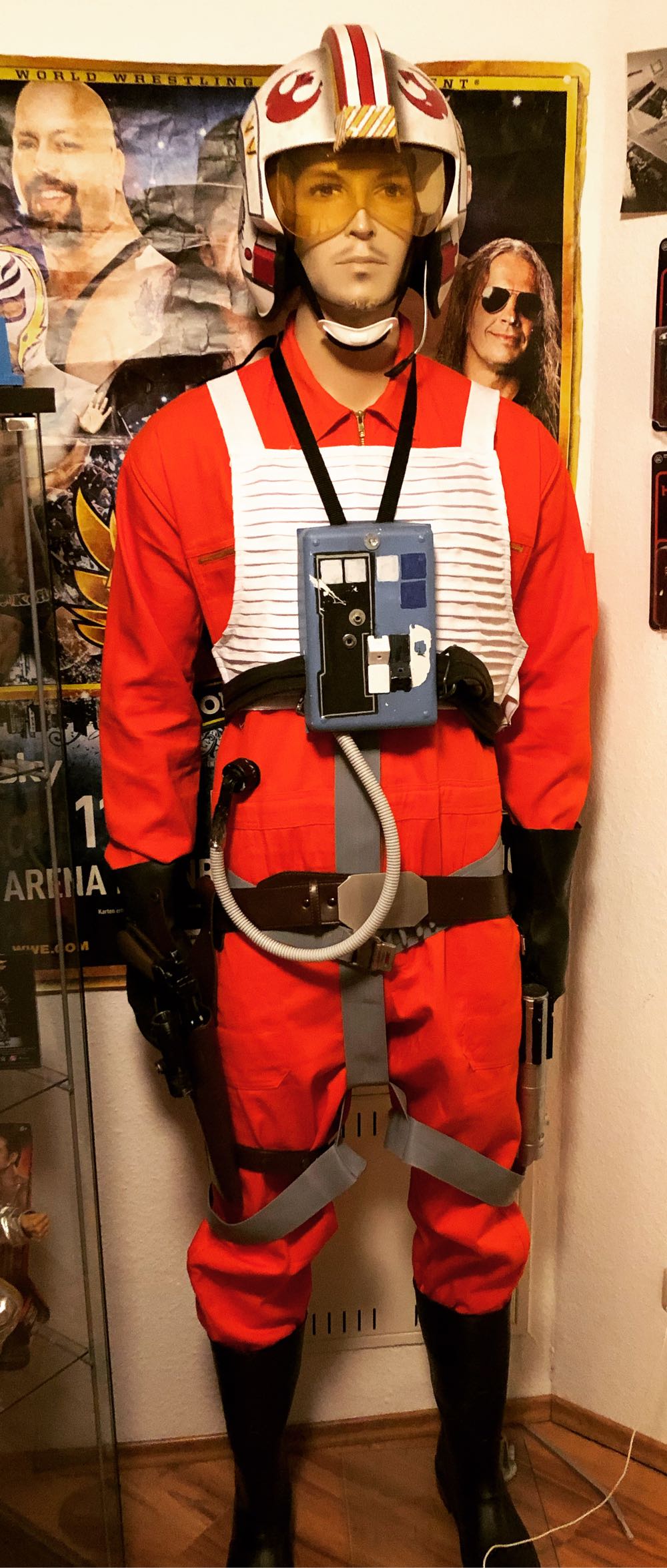 2xtreme Matt Hardy Jeff Hardy Lita Dash Action Figures