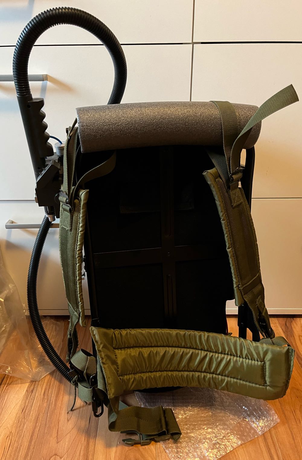 Ghostbusters Proton Pack - spirit halloween (Masks/Cosplay/Costumes/Props) action figure collectible - Main Image 2