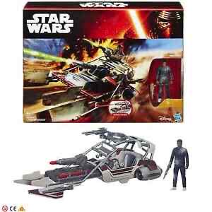 Desert Landspeeder - Hasbro (Vehicle) action figure collectible [Barcode 5010994920401] - Main Image 2