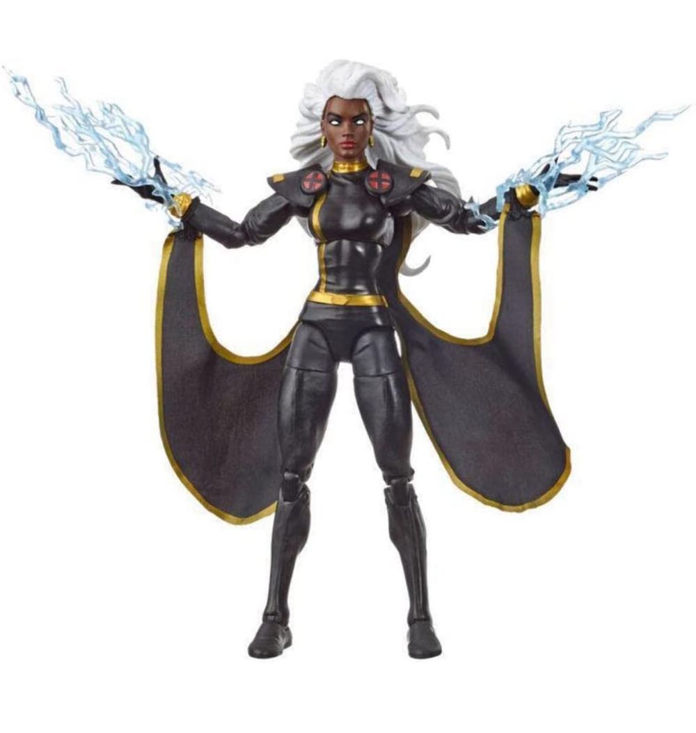 Storm - Hasbro (X-Men) action figure collectible - Main Image 2