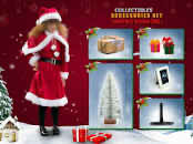 Shazam!™ (Glow in the dark lightning bolt on chest!)