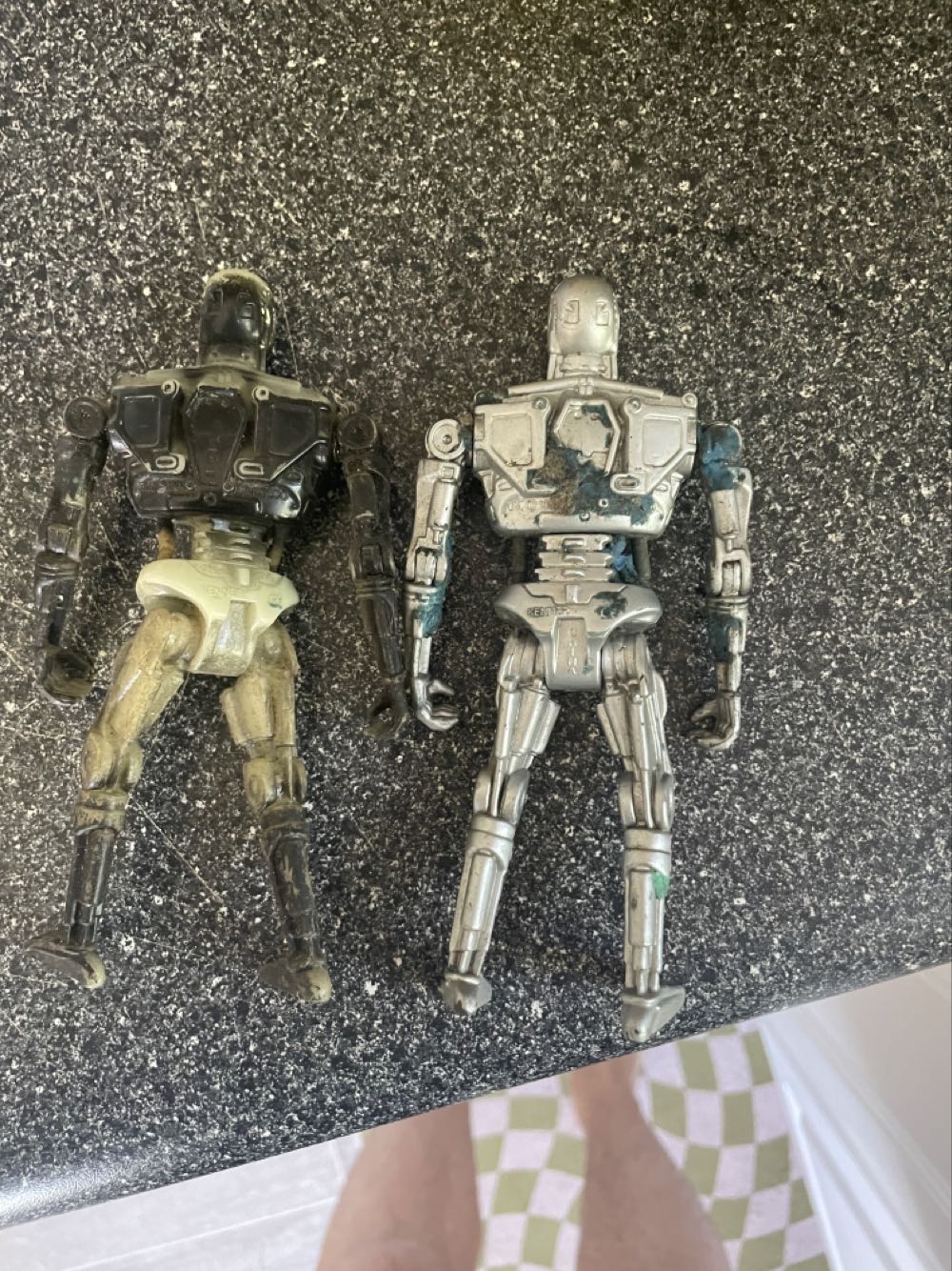 Terminator [Techno-Punch] - Kenner (Terminator 2) action figure collectible - Main Image 3