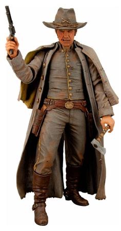 Jonah Hex - Neca Reel Toys (Jonah Hex) action figure collectible - Main Image 2