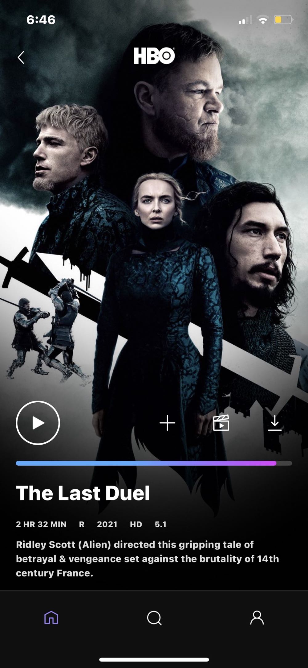 If I Can’t Have Love I Want Power