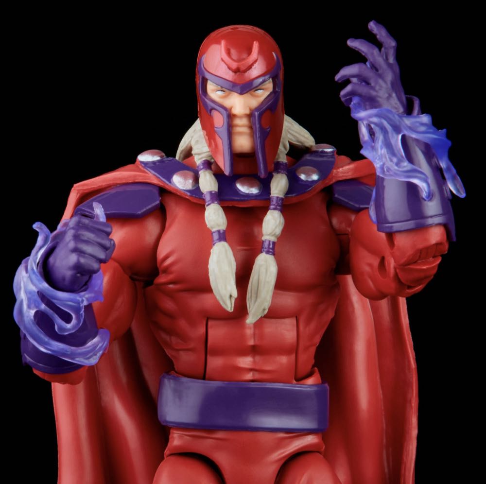 Magneto - Hasbro (Marvel Legends Series Colossus Baf Wave) action figure collectible - Main Image 3
