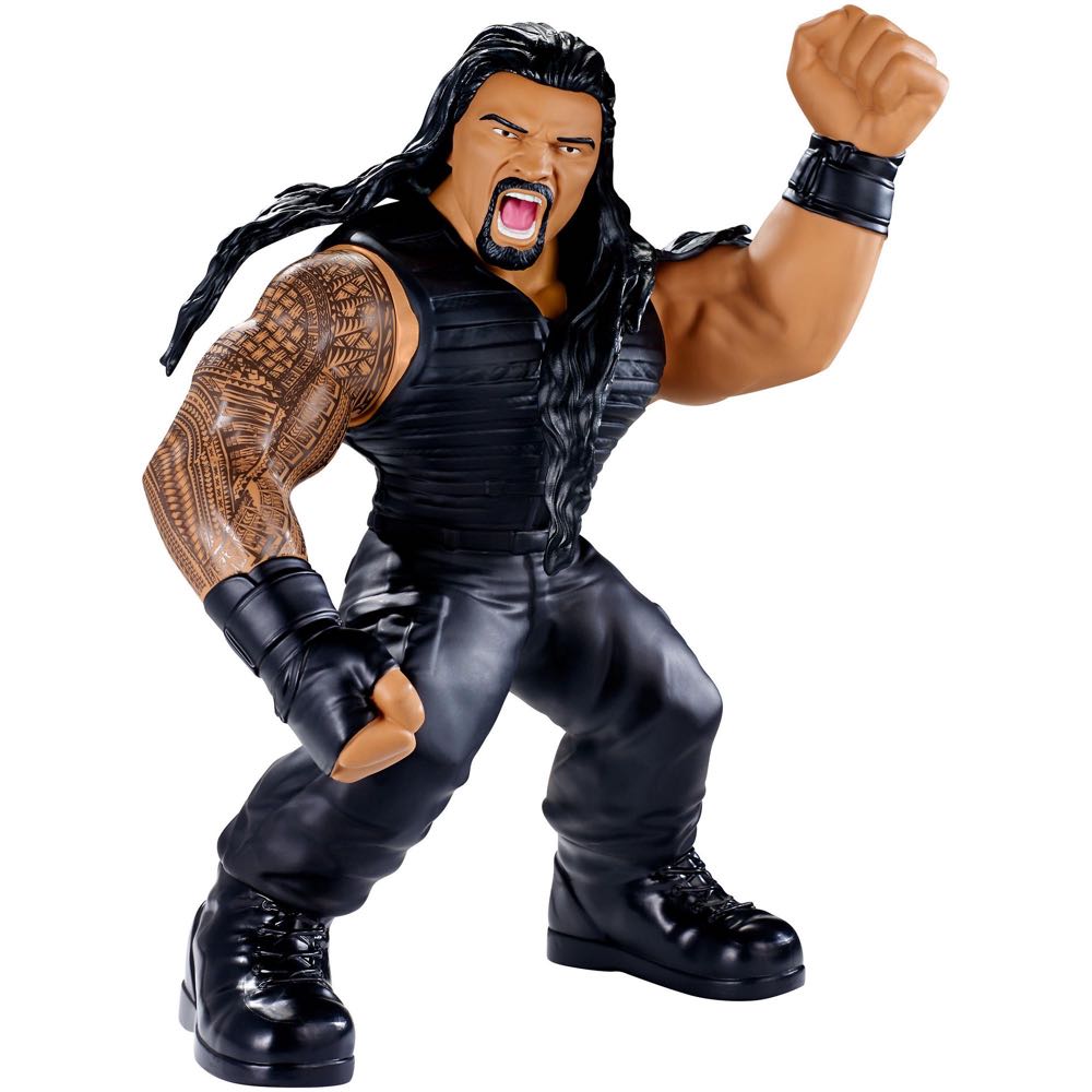 Roman Reigns - Mattel (WWE Verschiedenes) action figure collectible - Main Image 2