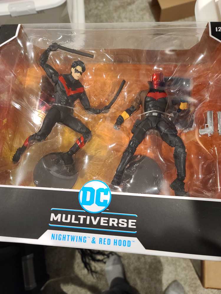 Demolition Ax & Smash