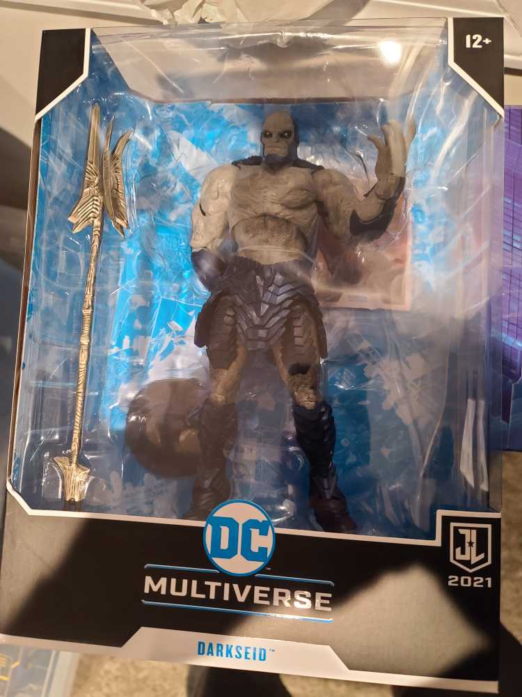 darkseid   action figure collectible - Main Image 1