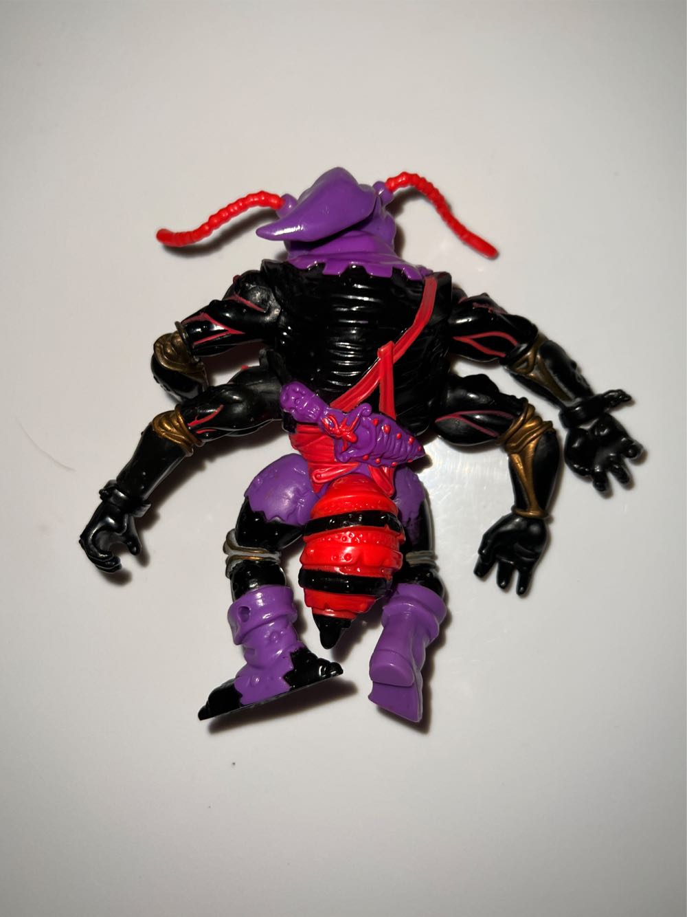 Anthrax - Playmates Toys (Teenage Mutant Ninja Turtles) action figure collectible - Main Image 2