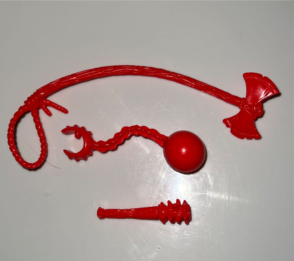 Anthrax - Playmates Toys (Teenage Mutant Ninja Turtles) action figure collectible - Main Image 3