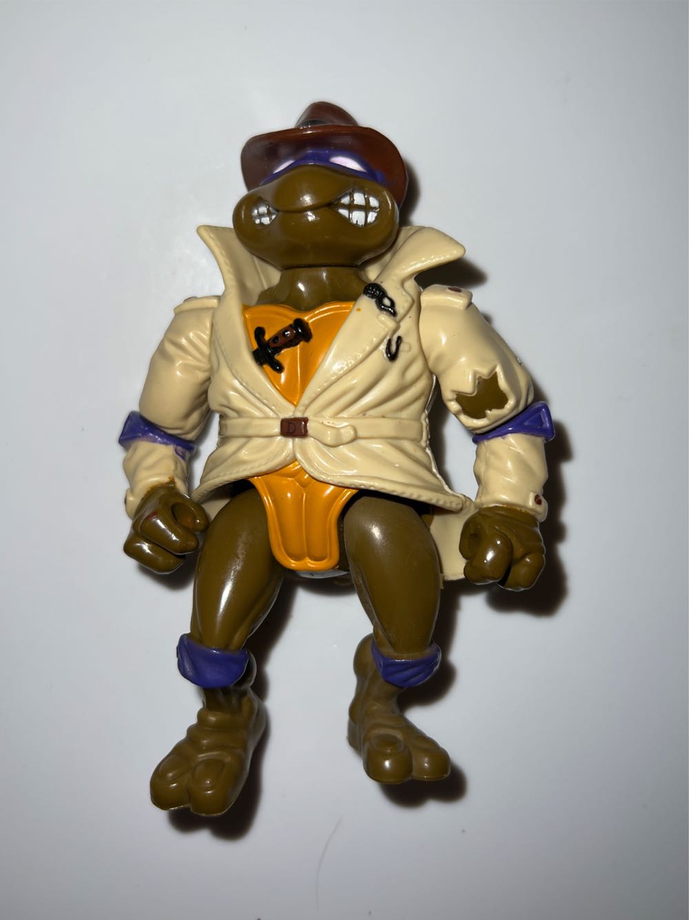 TMNT-Undercover Don - Playmates Toys (Teenage Mutant Ninja Turtles) action figure collectible - Main Image 1