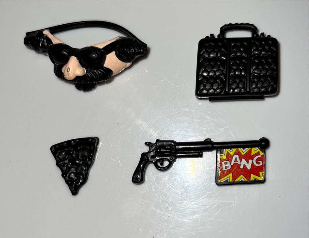 TMNT-Undercover Don - Playmates Toys (Teenage Mutant Ninja Turtles) action figure collectible - Main Image 2