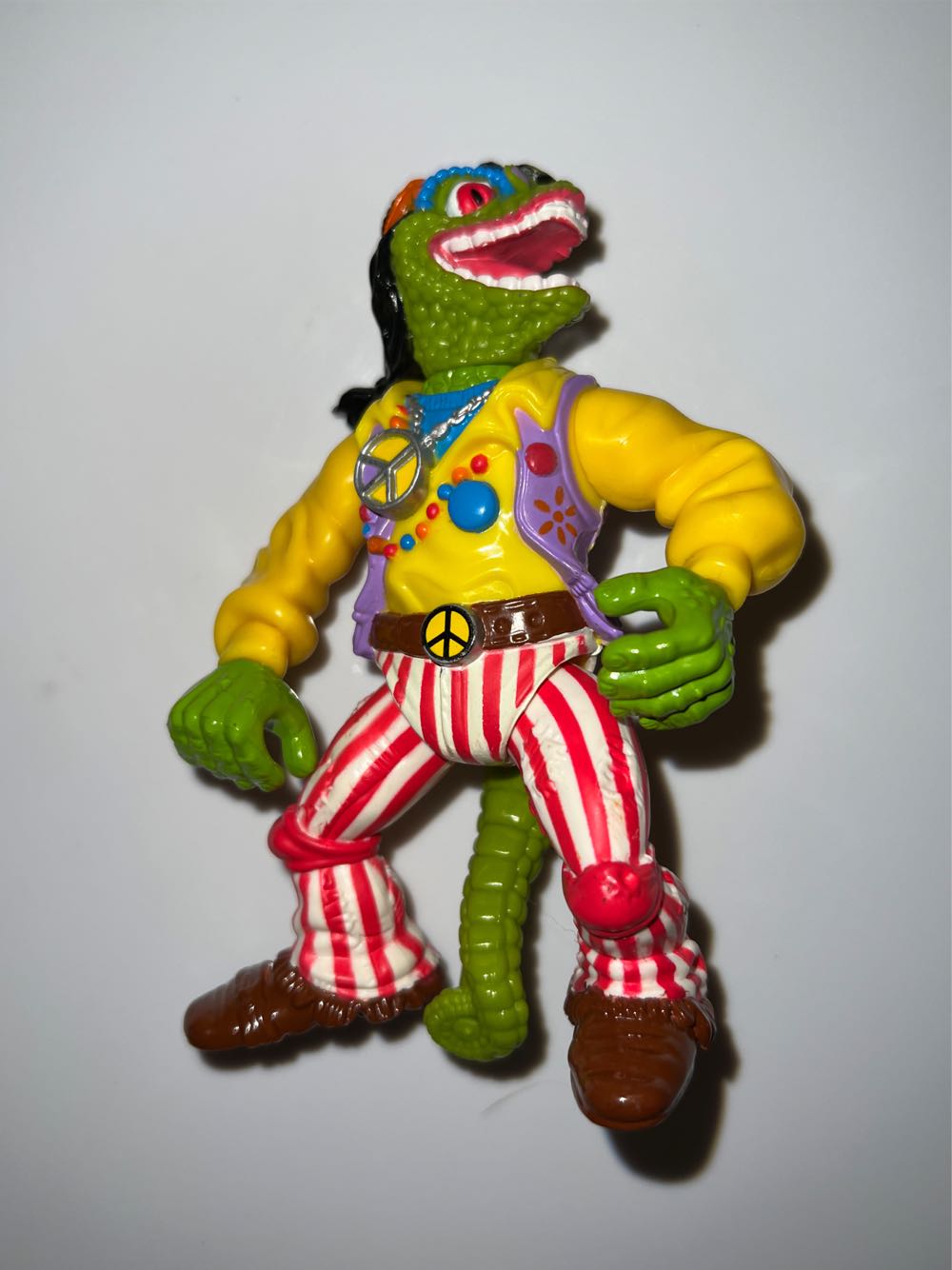 Dragon Ball Z Flick Trix 10 Tien