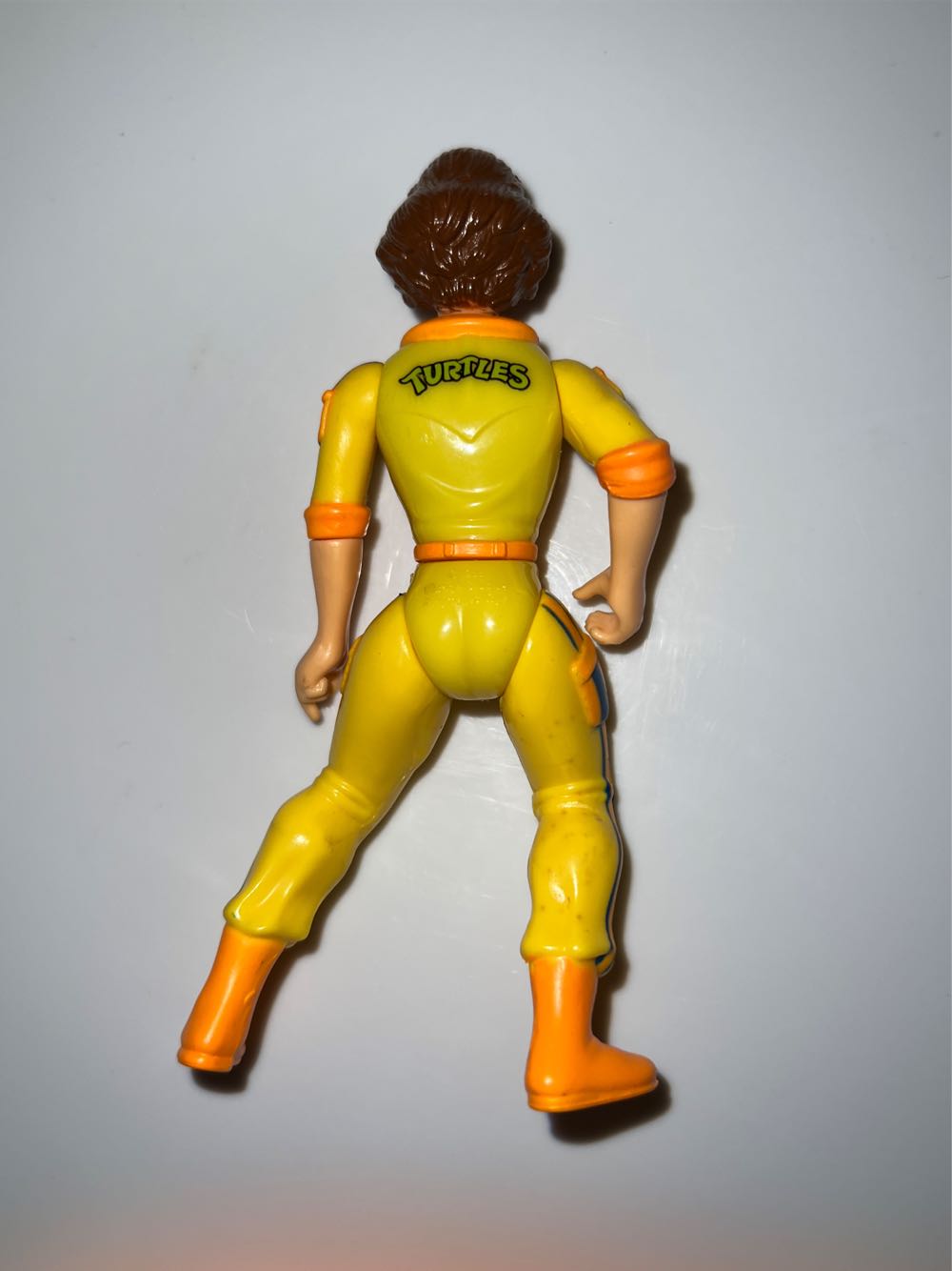 April O’Neil (2) - Playmates Toys (Teenage Mutant Ninja Turtles) action figure collectible - Main Image 2