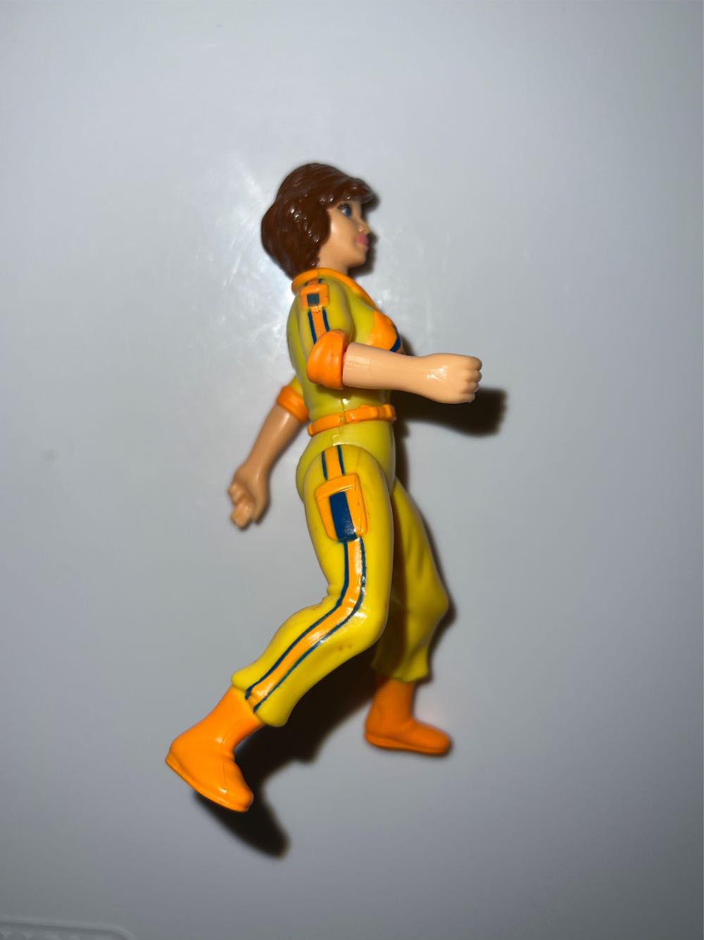 April O’Neil (2) - Playmates Toys (Teenage Mutant Ninja Turtles) action figure collectible - Main Image 3
