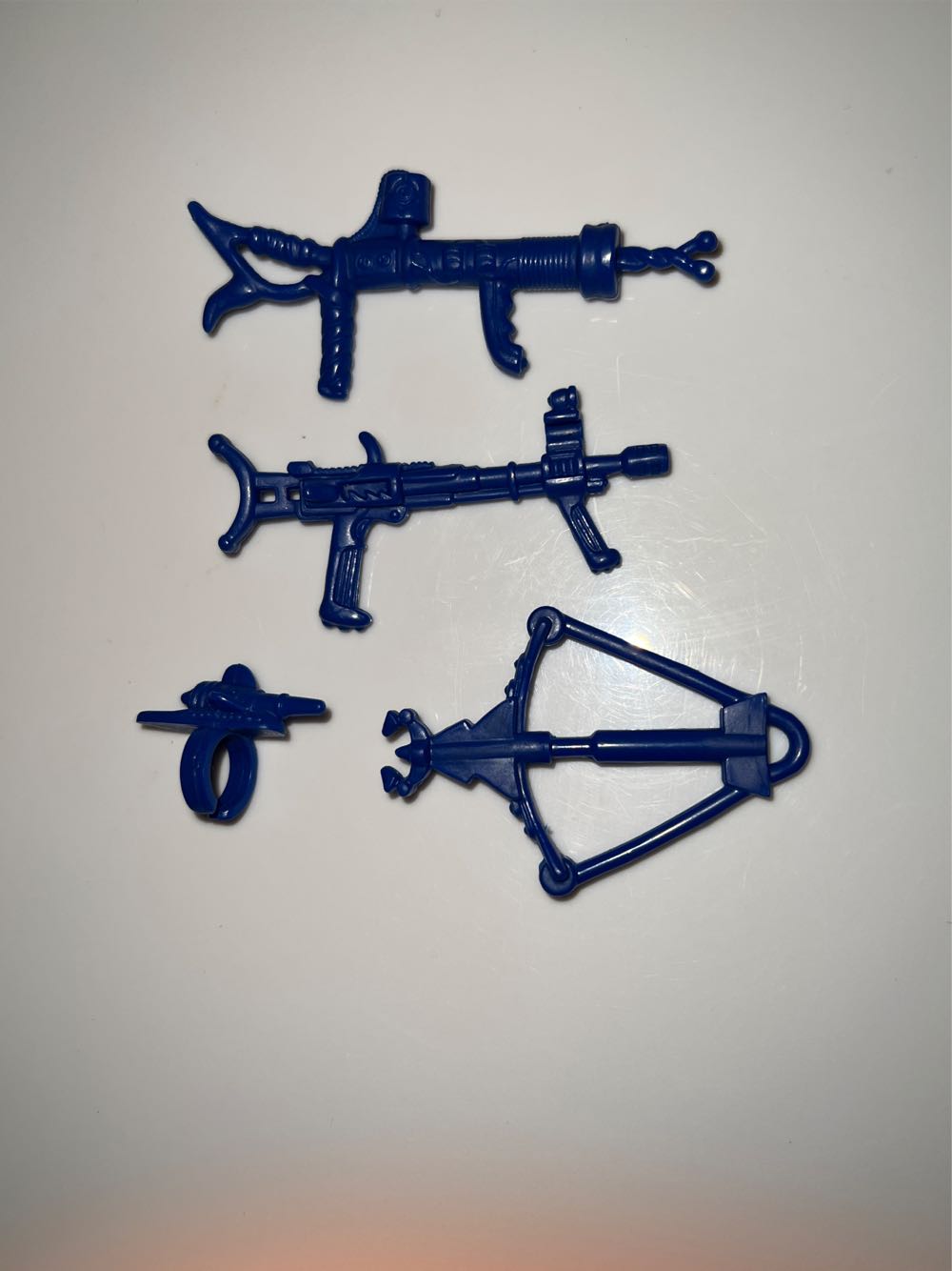 1991 Ground Chuck - Playmates Toys (Teenage Mutant Ninja Turtles) action figure collectible - Main Image 2