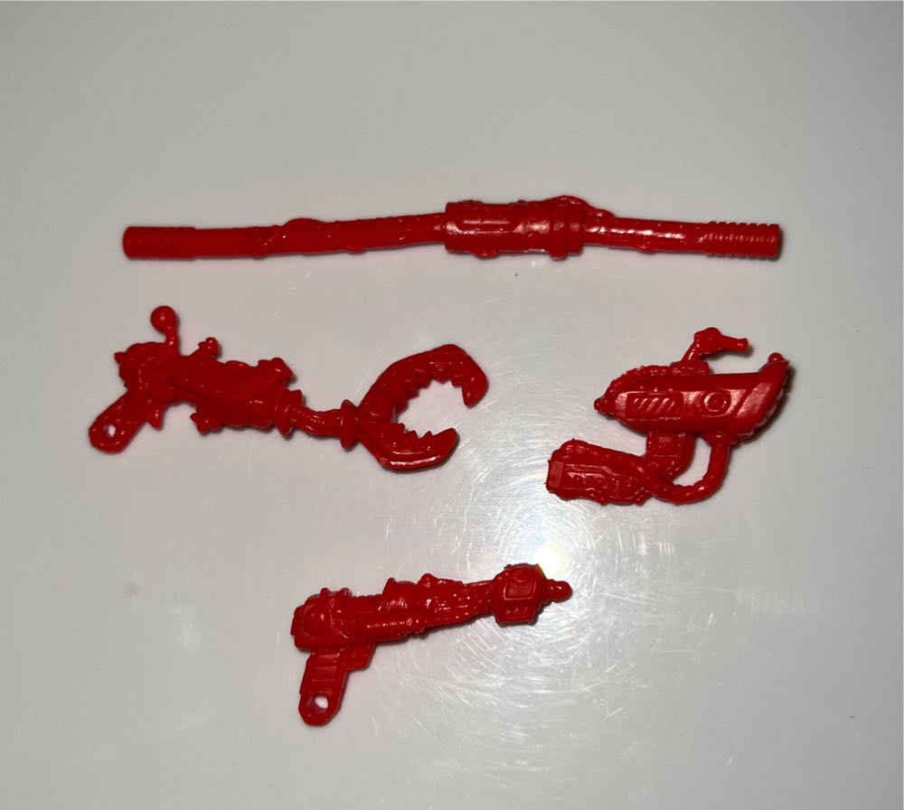 Fugitoid - Playmates (Teenage Mutant Ninja Turtles (1990)) action figure collectible - Main Image 2