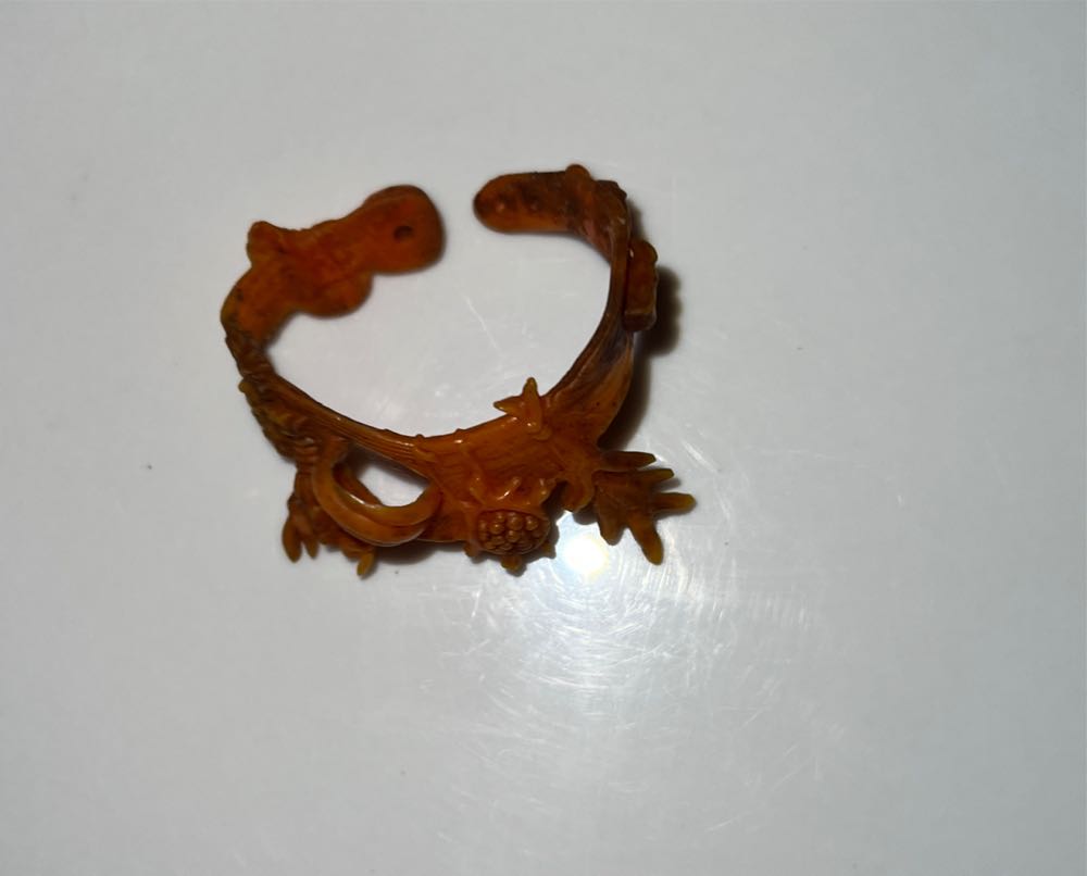 Leatherhead - Playmates (Teenage Mutant Ninja Turtles (1989)) action figure collectible - Main Image 2