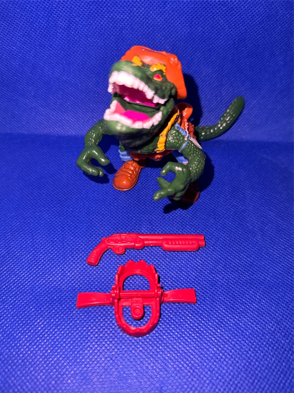 Leatherhead - Playmates (Teenage Mutant Ninja Turtles (1989)) action figure collectible - Main Image 3