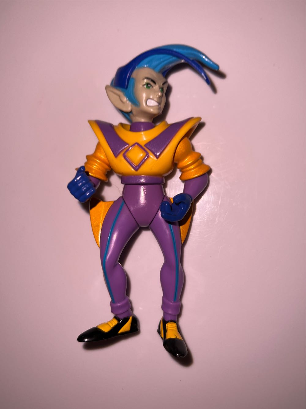 Toon Dask - Playmates Toys action figure collectible - Main Image 1