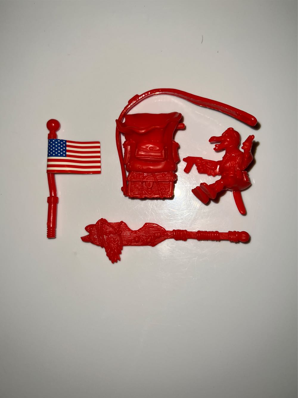 Midshipman Mike - Playmates Toys (Teenage Mutant Ninja Turtles) action figure collectible - Main Image 2