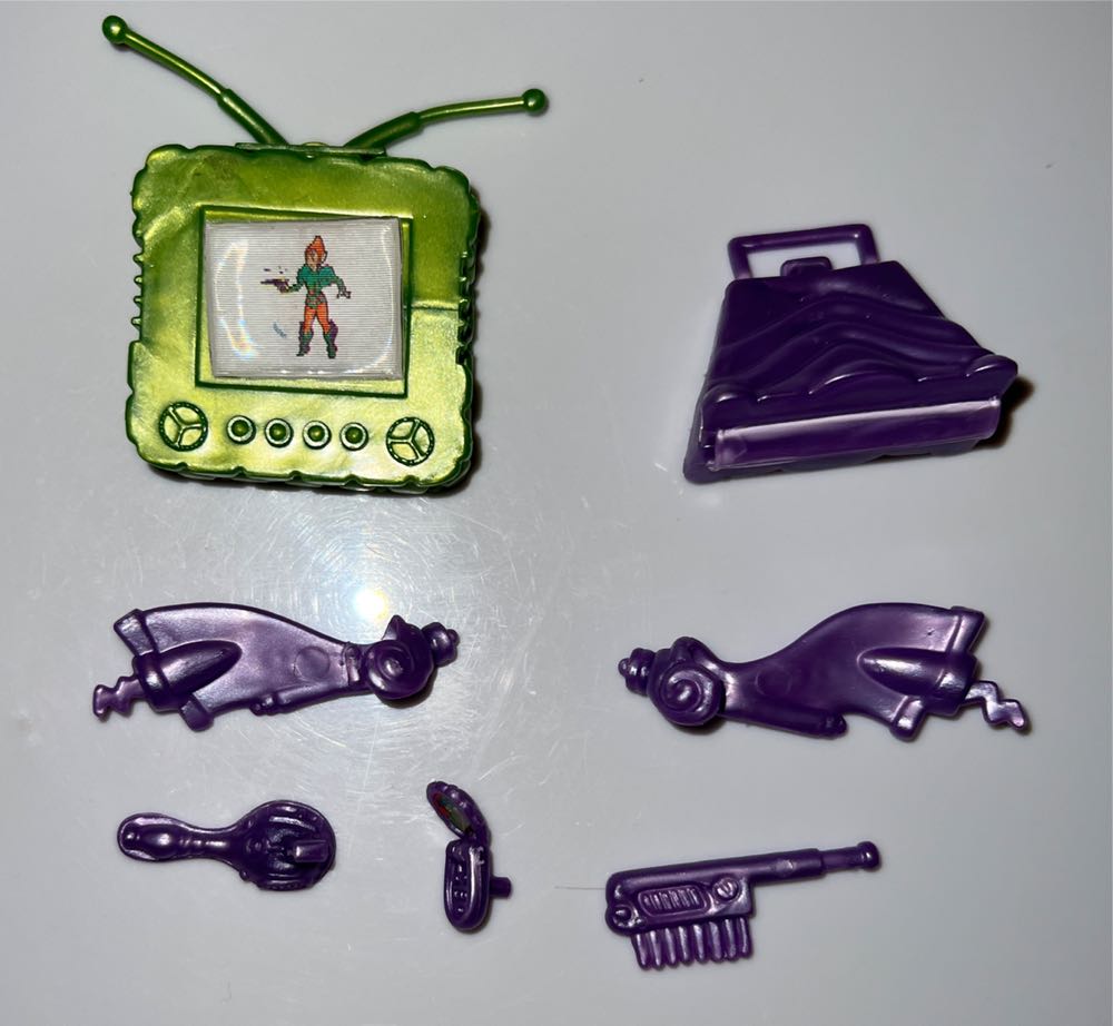 Toon Kala - Playmates Toys (Teenage Mutant Ninja Turtles) action figure collectible - Main Image 2