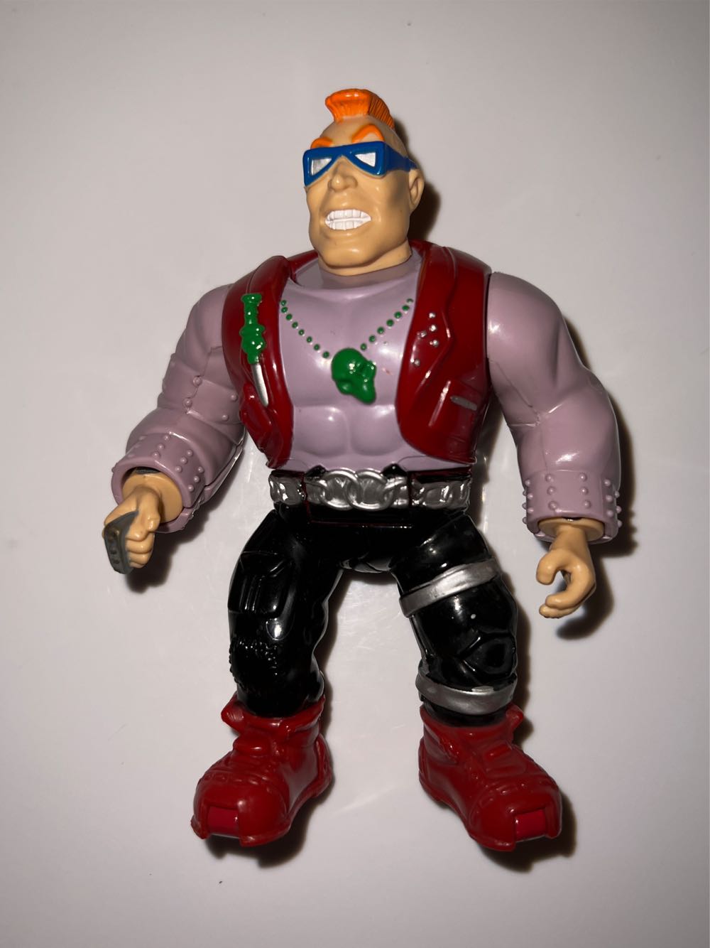 Mutatin’ Bebop - Playmates Toys (Teenage Mutant Ninja Turtles) action figure collectible - Main Image 2
