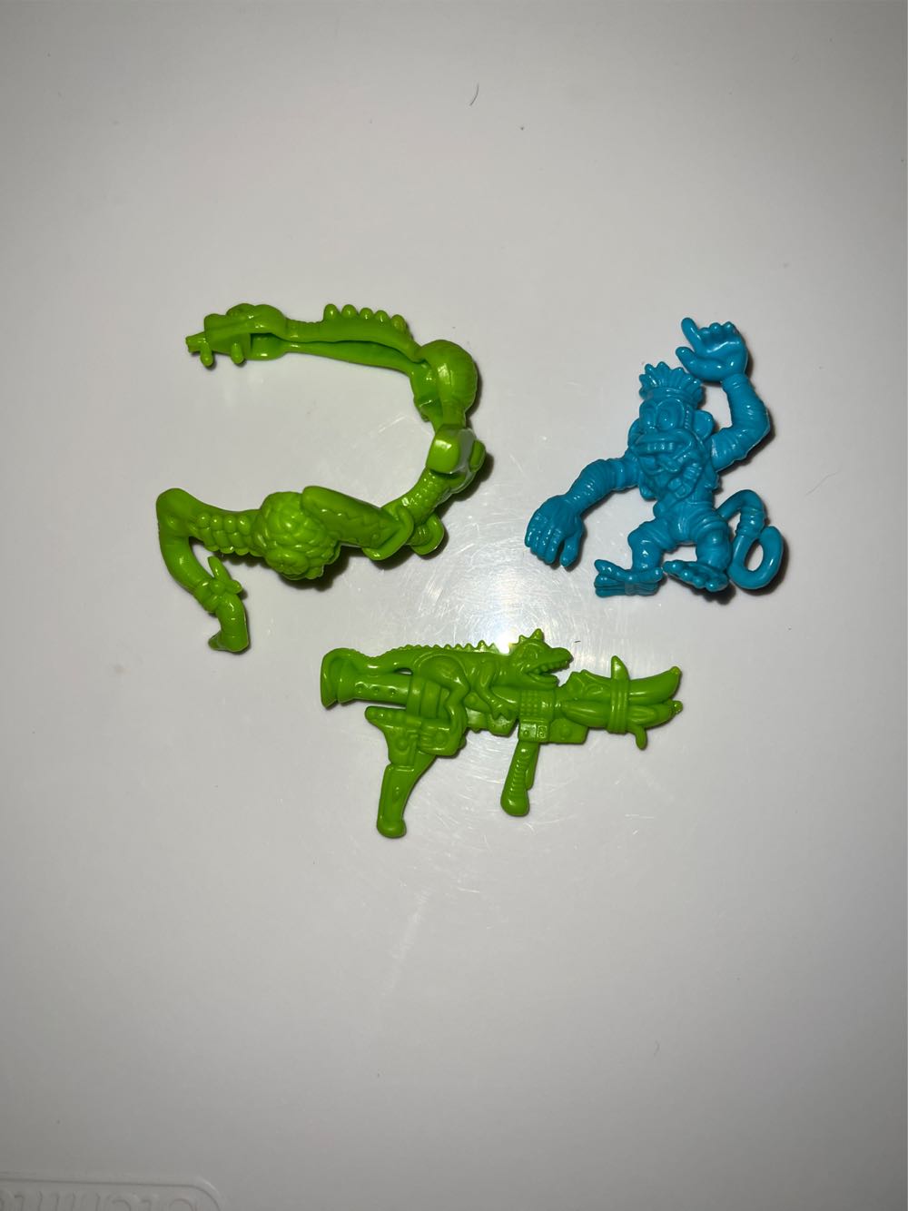 Sergeant Bananas - Playmates Toys (Teenage Mutant Ninja Turtles) action figure collectible - Main Image 2