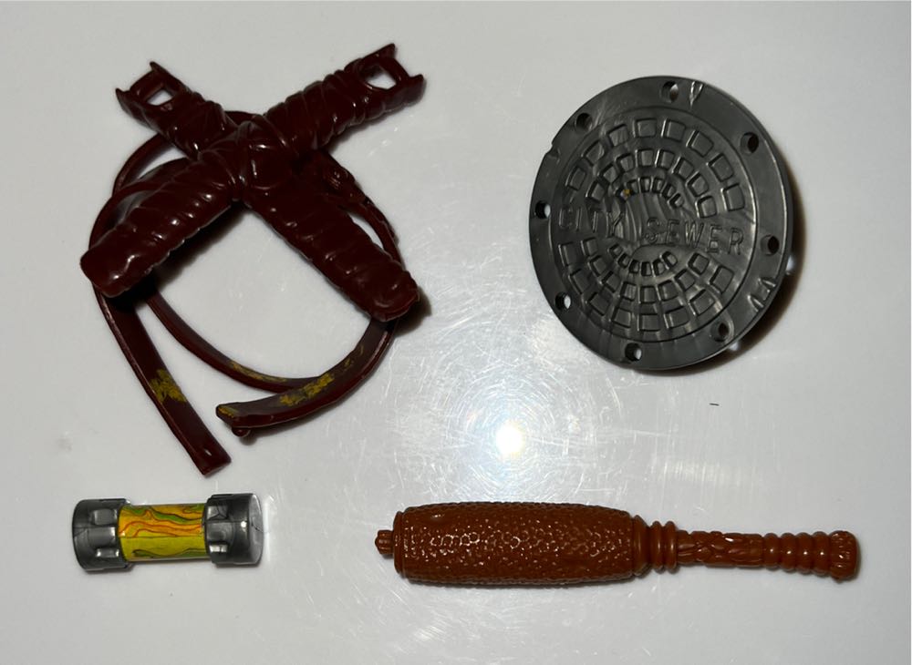 Movie Star Leo - Playmates Toys (Teenage Mutant Ninja Turtles) action figure collectible - Main Image 2