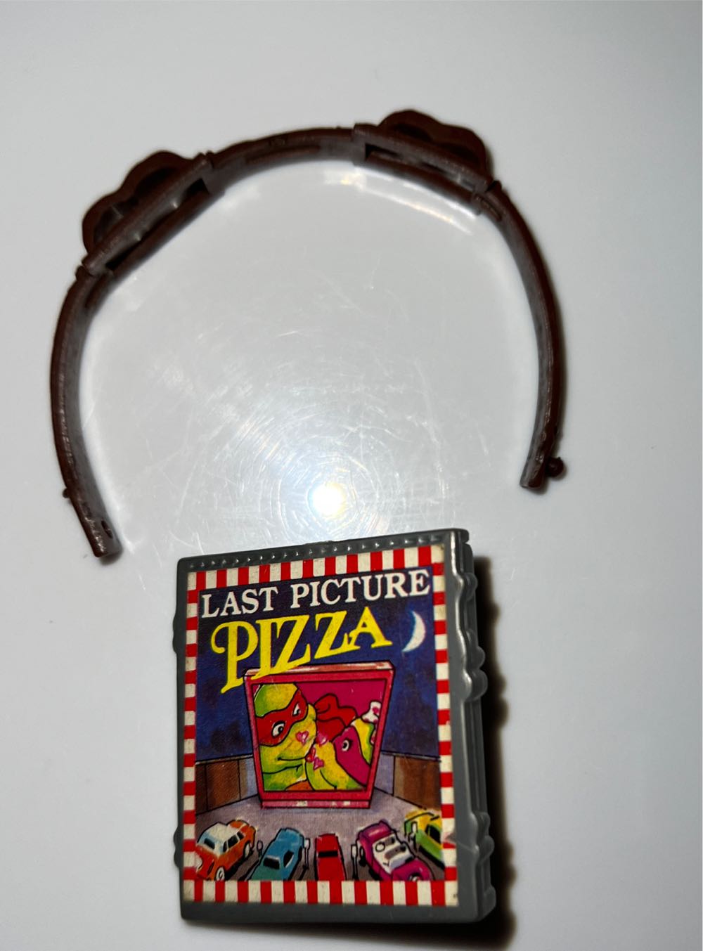 Movie Star Mike - Playmates Toys action figure collectible - Main Image 2