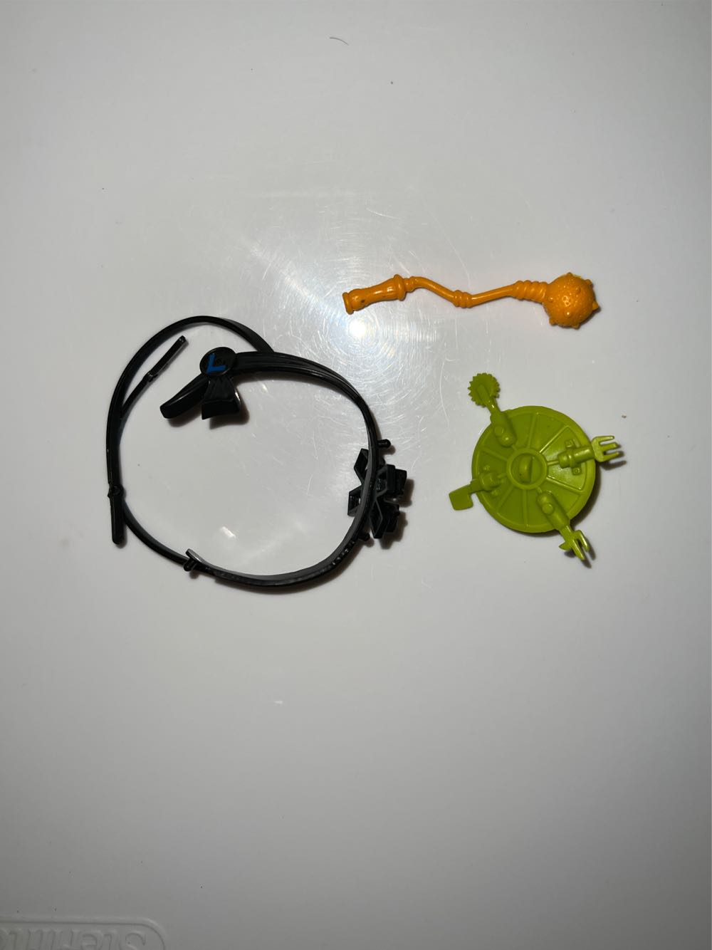 Sword Slicin Leo - Playmates Toys (Teenage Mutant Ninja Turtles) action figure collectible - Main Image 2