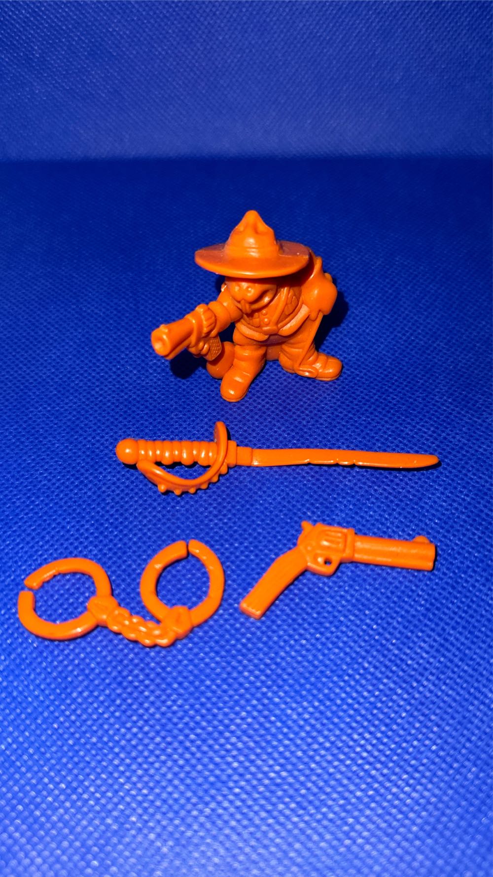 Teenage Mutant Ninja Turtles: Monty Moose - Playmates (Teenage Mutant Ninja Turtles (1992)) action figure collectible - Main Image 3