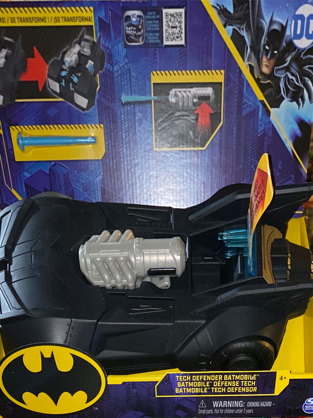 JW Dinosaur Trainer Owen 3.75”