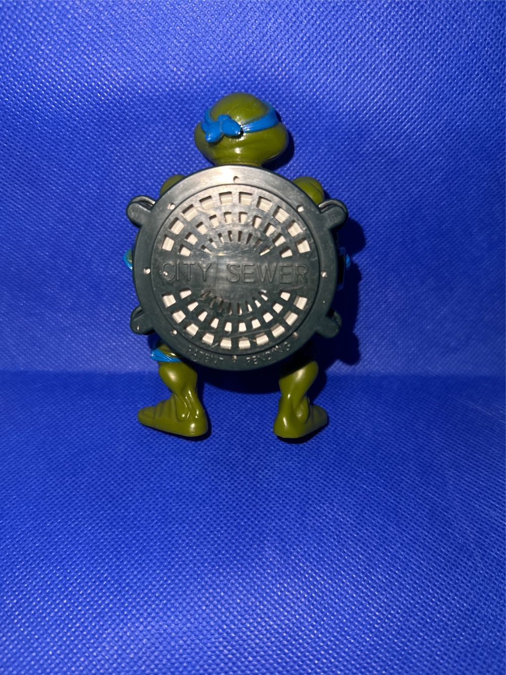 Talkin’ Leonardo - Playmates (Teenage Mutant Ninja Turtles (1991)) action figure collectible - Main Image 2