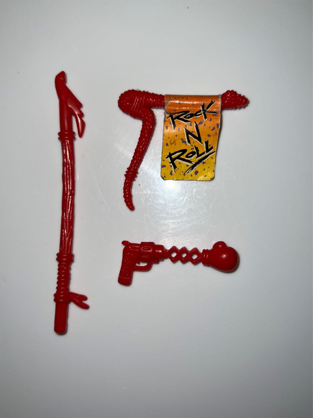 Talkin’ Raphael - Playmates (Teenage Mutant Ninja Turtles (1991)) action figure collectible - Main Image 2