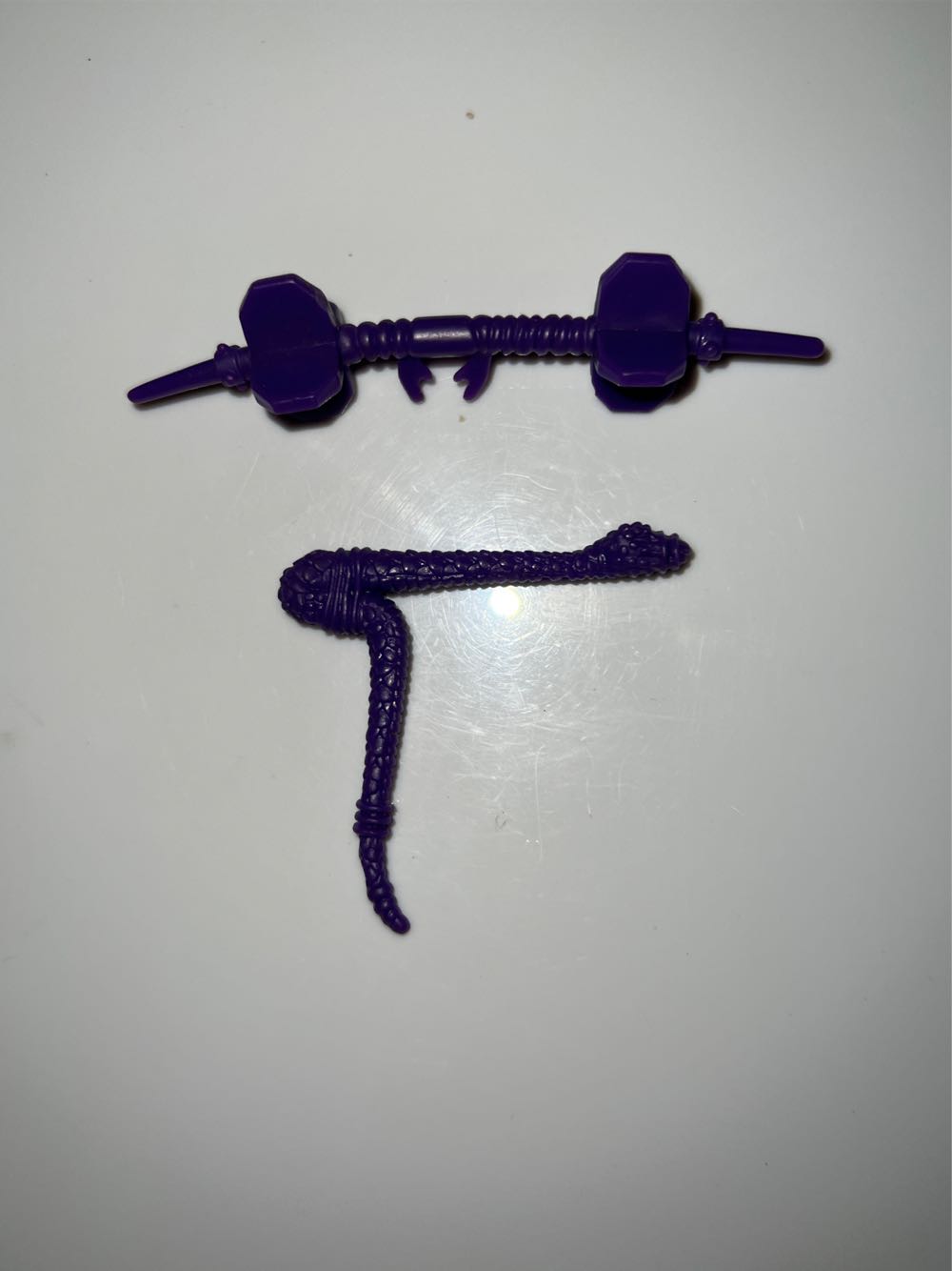 Talkin’ Donatello - Playmates (Teenage Mutant Ninja Turtles (1991)) action figure collectible - Main Image 2