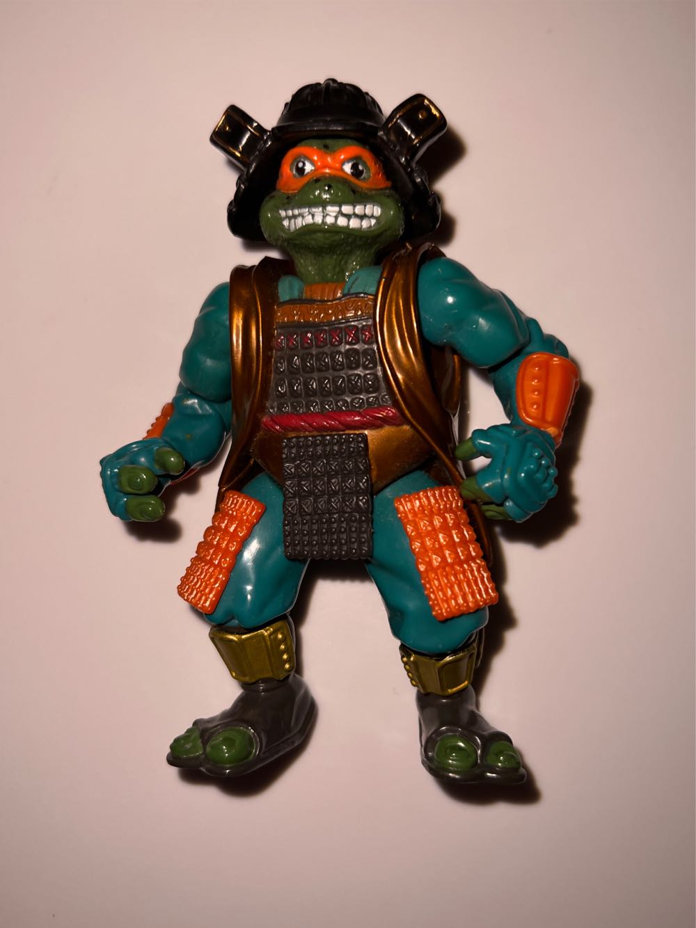 Michelangelo (Movie III) - Playmates Toys action figure collectible - Main Image 2