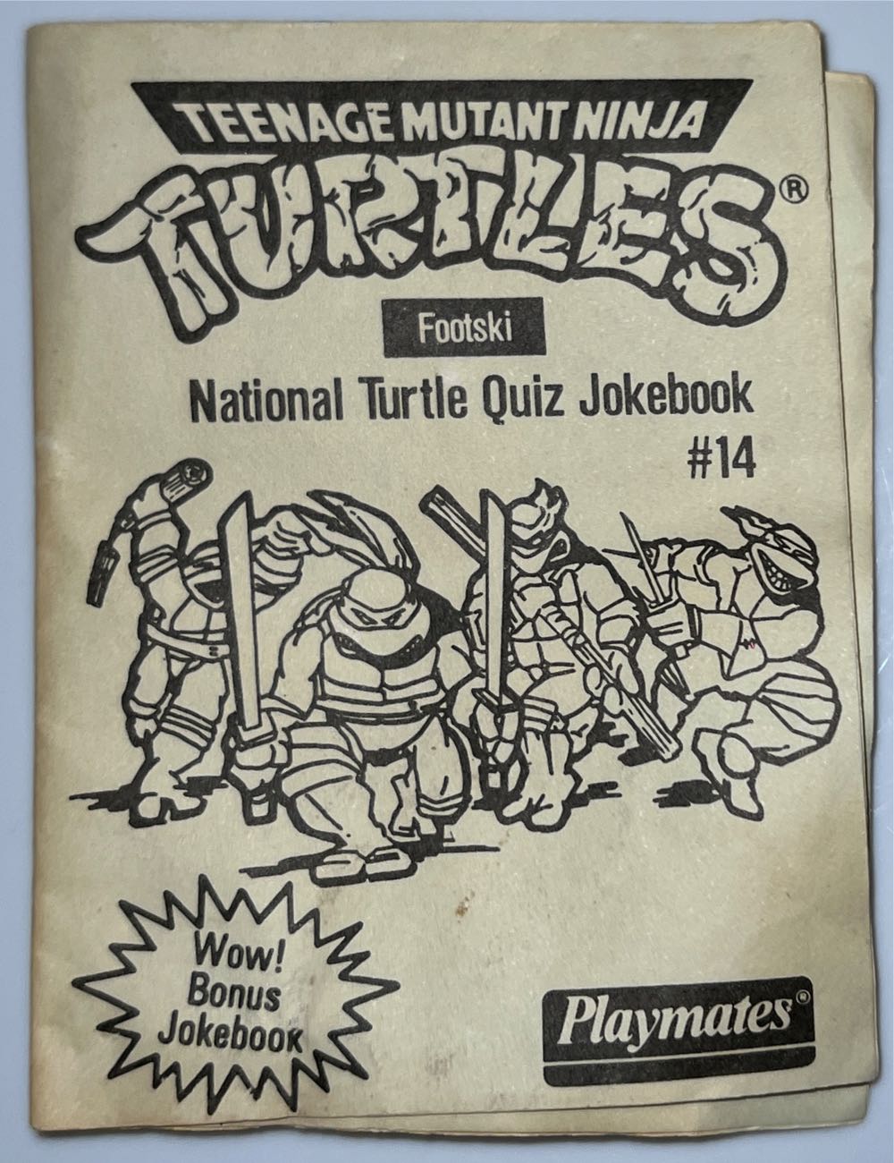 Jokebooks  action figure collectible - Main Image 2