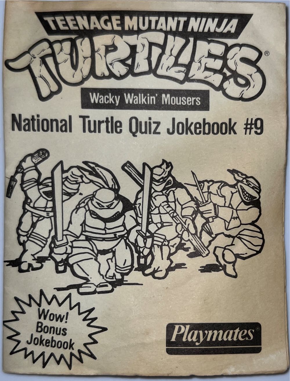 Jokebooks  action figure collectible - Main Image 3