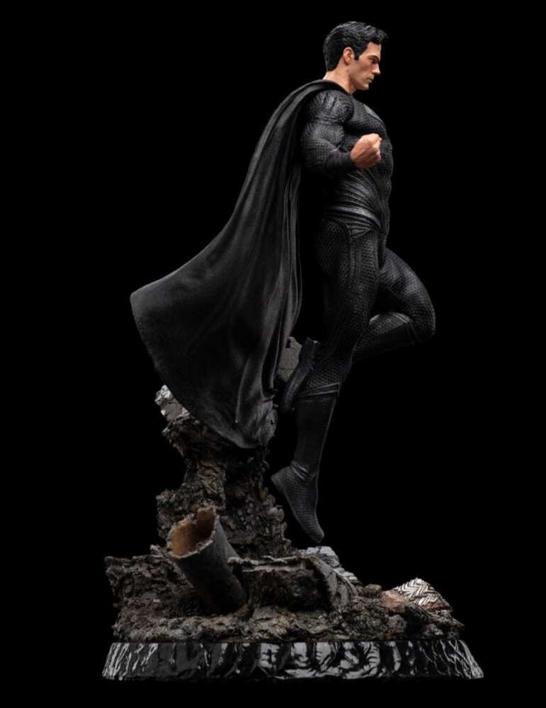 Superman, Zack Snyder’s Justice League - Weta Workshop (Zack Snyder’s Justice League (2021)) action figure collectible - Main Image 2