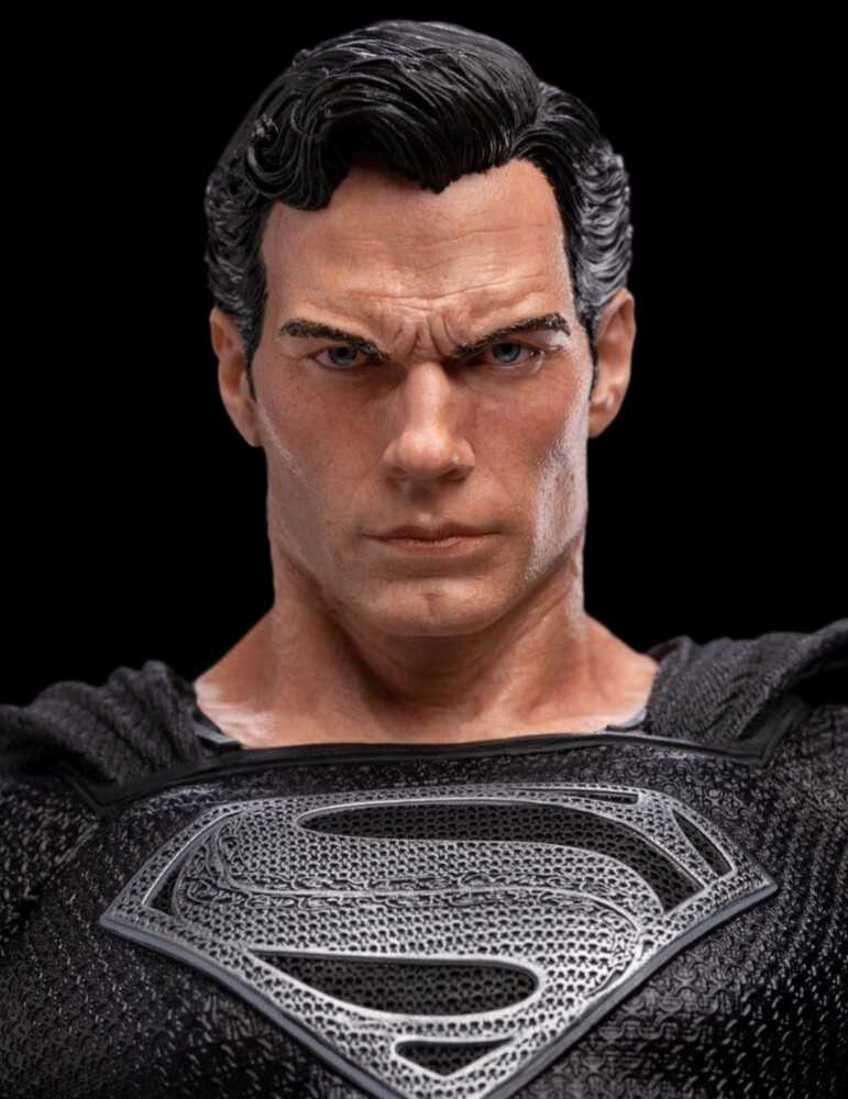 Superman, Zack Snyder’s Justice League - Weta Workshop (Zack Snyder’s Justice League (2021)) action figure collectible - Main Image 3