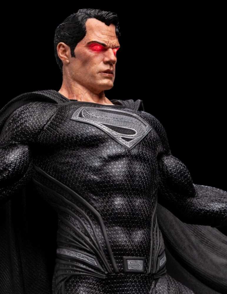 Superman, Zack Snyder’s Justice League - Weta Workshop (Zack Snyder’s Justice League (2021)) action figure collectible - Main Image 4