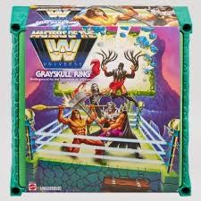WWE Ring - Mattel (WWE Verschiedenes) action figure collectible - Main Image 2