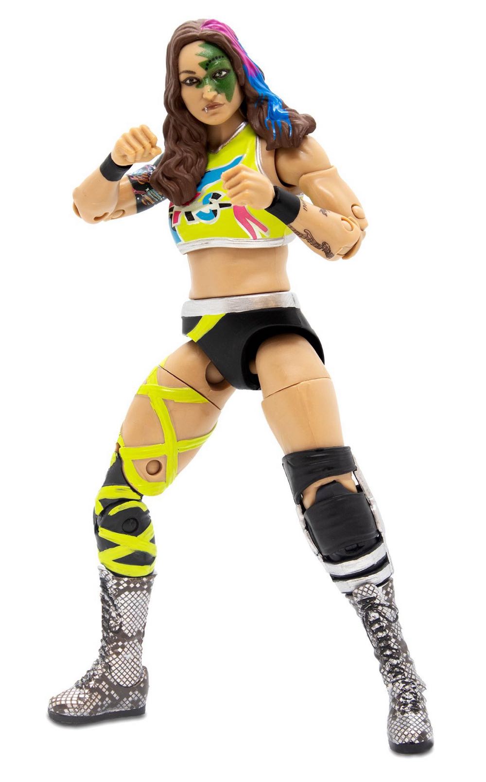 AEW - Kris Statlander - Jazwares LLC (AEW Unrivaled) action figure collectible [Barcode 191726430605] - Main Image 3