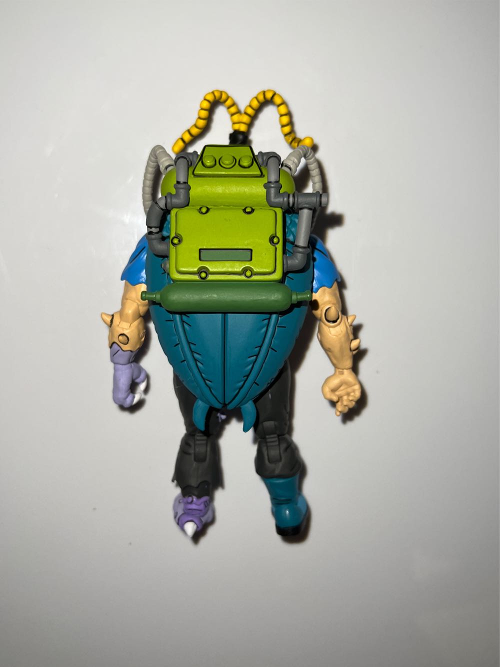 Scumbug - Neca (Teenage Mutant Ninja Turtles) action figure collectible - Main Image 2