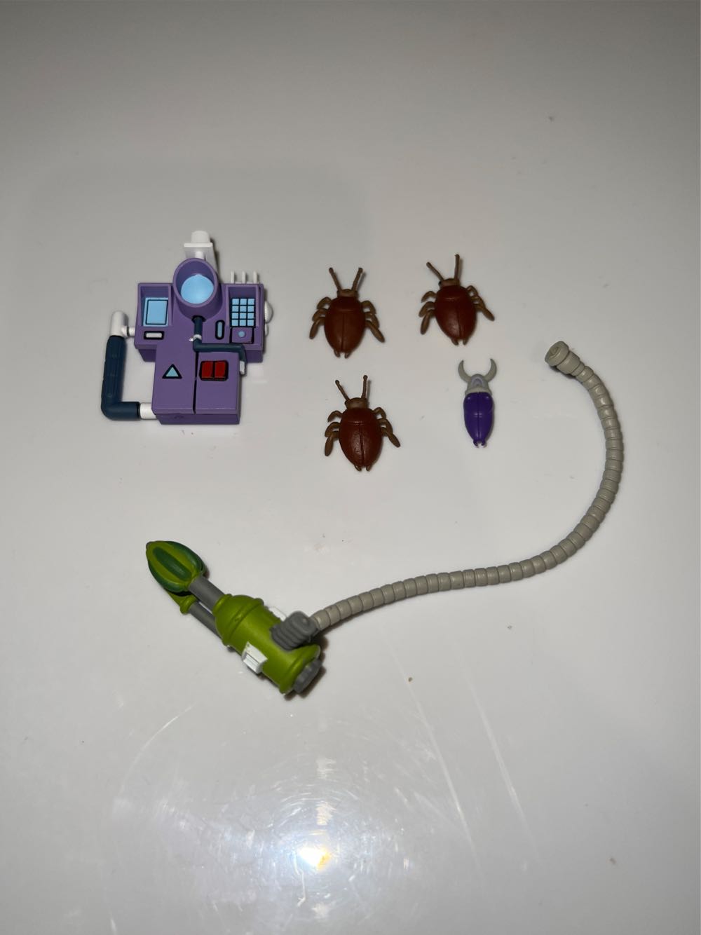 Scumbug - Neca (Teenage Mutant Ninja Turtles) action figure collectible - Main Image 3