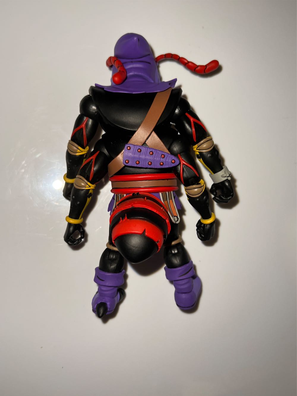 Antrax - Neca (Teenage Mutant Ninja Turtles) action figure collectible - Main Image 2