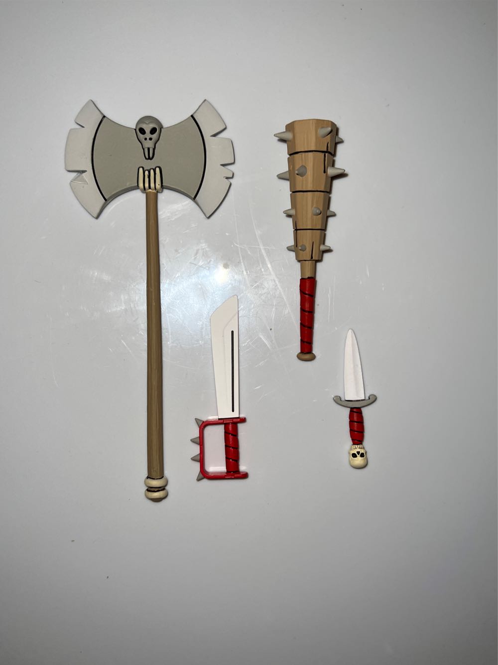 Antrax - Neca (Teenage Mutant Ninja Turtles) action figure collectible - Main Image 3