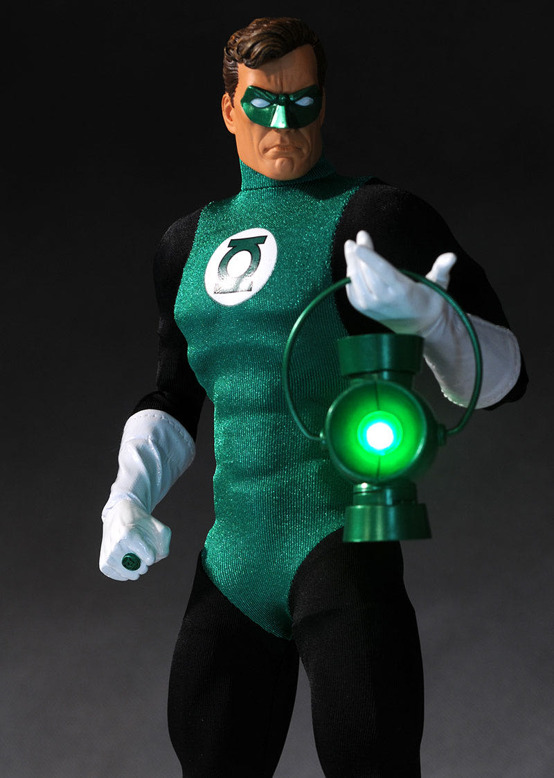 Green Lantern 13” Deluxe Collector Figure - DC Direct (DC Comics) action figure collectible [Barcode 761941251349] - Main Image 3